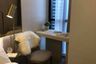 1 Bedroom Condo for rent in Ashton Chula-Silom, Si Phraya, Bangkok near MRT Sam Yan