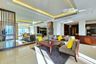 3 Bedroom Condo for rent in Lumpini, Bangkok near BTS Ratchadamri