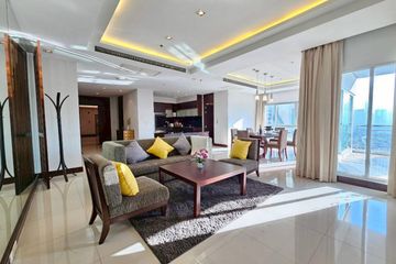 3 Bedroom Condo for rent in Lumpini, Bangkok near BTS Ratchadamri