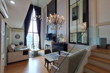 2 Bedroom Condo for rent in Villa Asoke, Makkasan, Bangkok near MRT Phetchaburi