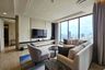 3 Bedroom Condo for rent in Phra Khanong, Bangkok near BTS Thong Lo