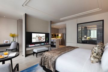 Condo for rent in Phra Khanong, Bangkok near BTS Thong Lo