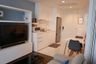 1 Bedroom Condo for rent in Nara 9 by Eastern Star, Sathon, Bangkok near BTS Chong Nonsi
