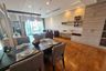 2 Bedroom Condo for rent in Khlong Tan Nuea, Bangkok near BTS Phrom Phong