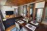 2 Bedroom Condo for rent in Khlong Toei, Bangkok near MRT Queen Sirikit National Convention Centre