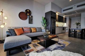 2 Bedroom Condo for rent in The Lofts Asoke, Khlong Toei Nuea, Bangkok near MRT Phetchaburi