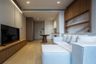 1 Bedroom Condo for rent in The Strand Thonglor, Khlong Tan Nuea, Bangkok near BTS Thong Lo