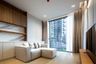 1 Bedroom Condo for rent in The Strand Thonglor, Khlong Tan Nuea, Bangkok near BTS Thong Lo