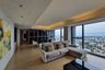 3 Bedroom Condo for rent in The Met, Thung Maha Mek, Bangkok near BTS Chong Nonsi