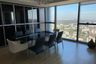3 Bedroom Condo for rent in The Met, Thung Maha Mek, Bangkok near BTS Chong Nonsi