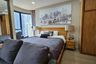 1 Bedroom Condo for rent in Ashton Asoke, Khlong Toei Nuea, Bangkok near MRT Sukhumvit