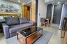 1 Bedroom Condo for rent in Ashton Asoke, Khlong Toei Nuea, Bangkok near MRT Sukhumvit