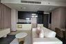 2 Bedroom Condo for rent in Edge Sukhumvit 23, Khlong Toei Nuea, Bangkok near BTS Asoke