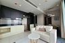 2 Bedroom Condo for rent in Edge Sukhumvit 23, Khlong Toei Nuea, Bangkok near BTS Asoke