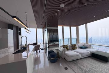 2 Bedroom Condo for rent in Four Seasons Private Residences, Thung Wat Don, Bangkok near BTS Saphan Taksin