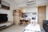 1 Bedroom Condo for rent in The Lofts Ekkamai, Phra Khanong, Bangkok near BTS Ekkamai