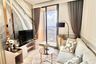 2 Bedroom Condo for rent in OKA HAUS Sukhumvit 36, Khlong Tan, Bangkok near BTS Thong Lo