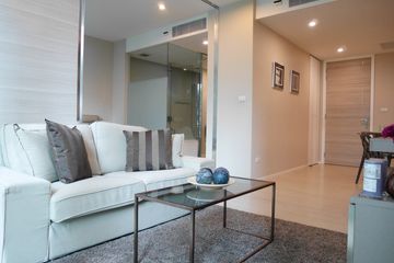 1 Bedroom Condo for Sale or Rent in The Room Sukhumvit 21, Khlong Toei Nuea, Bangkok near MRT Sukhumvit
