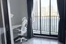 2 Bedroom Condo for rent in Ideo Ramkhamhaeng Lamsali Station, Hua Mak, Bangkok near MRT Yaek Lam Sali