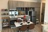 2 Bedroom Condo for rent in KNIGHTSBRIDGE COLLAGE RAMKHAMHAENG, Hua Mak, Bangkok near MRT Hua Mak
