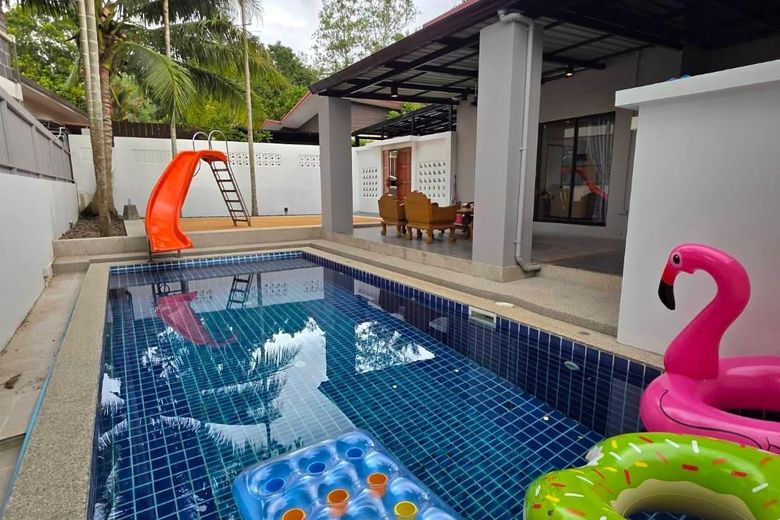 2 Bedroom Villa For Rent