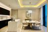 2 Bedroom Condo for sale in 98 Wireless, Lumpini, Bangkok near BTS Ploen Chit