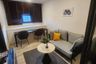 1 Bedroom Condo for rent in XT Huaikhwang, Din Daeng, Bangkok near MRT Huai Khwang