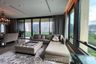 3 Bedroom Condo for rent in Sindhorn Residence, Lumpini, Bangkok near BTS Ploen Chit