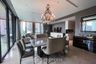 3 Bedroom Condo for rent in Sindhorn Residence, Lumpini, Bangkok near BTS Ploen Chit
