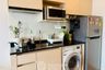 2 Bedroom Condo for rent in Noble Revolve Ratchada 2, Huai Khwang, Bangkok near MRT Thailand Cultural Centre