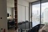 2 Bedroom Condo for rent in Chapter Charoennakhorn-Riverside, Bang Lamphu Lang, Bangkok near BTS Krung Thon Buri