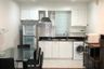 1 Bedroom Condo for rent in Baan Siri Silom, Silom, Bangkok near BTS Surasak