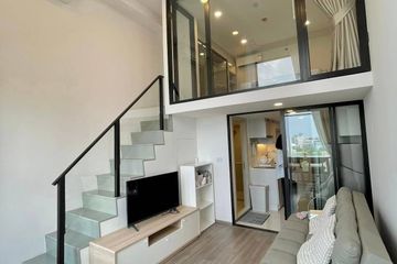 1 Bedroom Condo for rent in Miti Chiva Kaset Station, Sena Nikhom, Bangkok near BTS Kasetsart University
