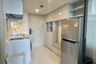 1 Bedroom Condo for rent in Miti Chiva Kaset Station, Sena Nikhom, Bangkok near BTS Kasetsart University