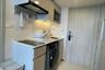 1 Bedroom Condo for rent in Miti Chiva Kaset Station, Sena Nikhom, Bangkok near BTS Kasetsart University