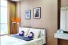 2 Bedroom Condo for rent in Ideo Verve Ratchaprarop, Makkasan, Bangkok near BTS Phaya Thai