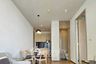 1 Bedroom Condo for rent in Park Origin Phrom Phong, Khlong Tan, Bangkok near BTS Phrom Phong