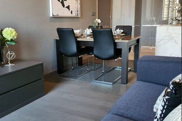 2 Bedroom Condo for rent in The Esse at Singha Complex, Bang Kapi, Bangkok near MRT Phetchaburi