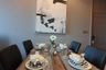 2 Bedroom Condo for rent in The Esse at Singha Complex, Bang Kapi, Bangkok near MRT Phetchaburi