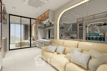 1 Bedroom Condo for rent in Supalai Icon Sathorn, Thung Maha Mek, Bangkok near MRT Lumpini