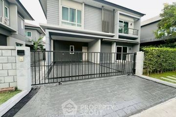 4 Bedroom House for rent in Centro Bangna-Wongwaen, Dokmai, Bangkok