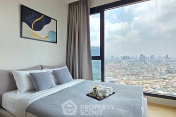 1 Bedroom Condo for rent in Ashton Asoke - Rama 9, Din Daeng, Bangkok near MRT Phra Ram 9