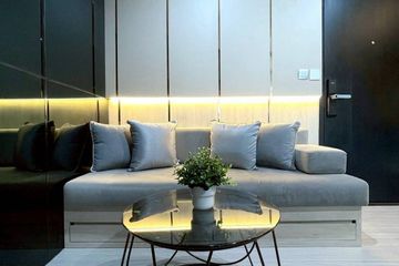 1 Bedroom Condo for rent in Life Asoke Hype, Makkasan, Bangkok near MRT Phra Ram 9