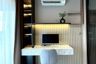 1 Bedroom Condo for rent in Life Asoke Hype, Makkasan, Bangkok near MRT Phra Ram 9