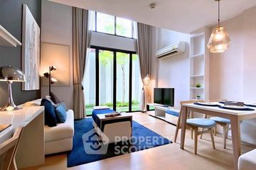 1 Bedroom Condo for rent in LIV@49, Khlong Tan Nuea, Bangkok near BTS Thong Lo