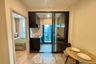 1 Bedroom Condo for rent in NUE District R9, Huai Khwang, Bangkok near MRT Phra Ram 9