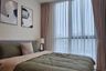 1 Bedroom Condo for rent in NUE District R9, Huai Khwang, Bangkok near MRT Phra Ram 9