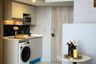 1 Bedroom Condo for rent in Knightsbridge Prime Sathorn, Thung Wat Don, Bangkok near BTS Chong Nonsi