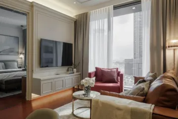 2 Bedroom Condo for rent in KHUN by YOO inspired by Starck, Khlong Tan Nuea, Bangkok near BTS Thong Lo