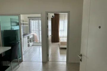 1 Bedroom Condo for rent in Aspire Sathorn-Thapra, Bukkhalo, Bangkok near BTS Talat Phlu